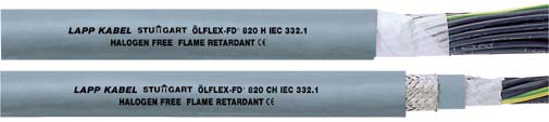  OLFLEX-FD 820 H / CH   300/500  