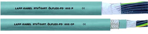  OLFLEX-FD 855 P / CP   300/500  